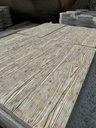 Wood-effect paving
